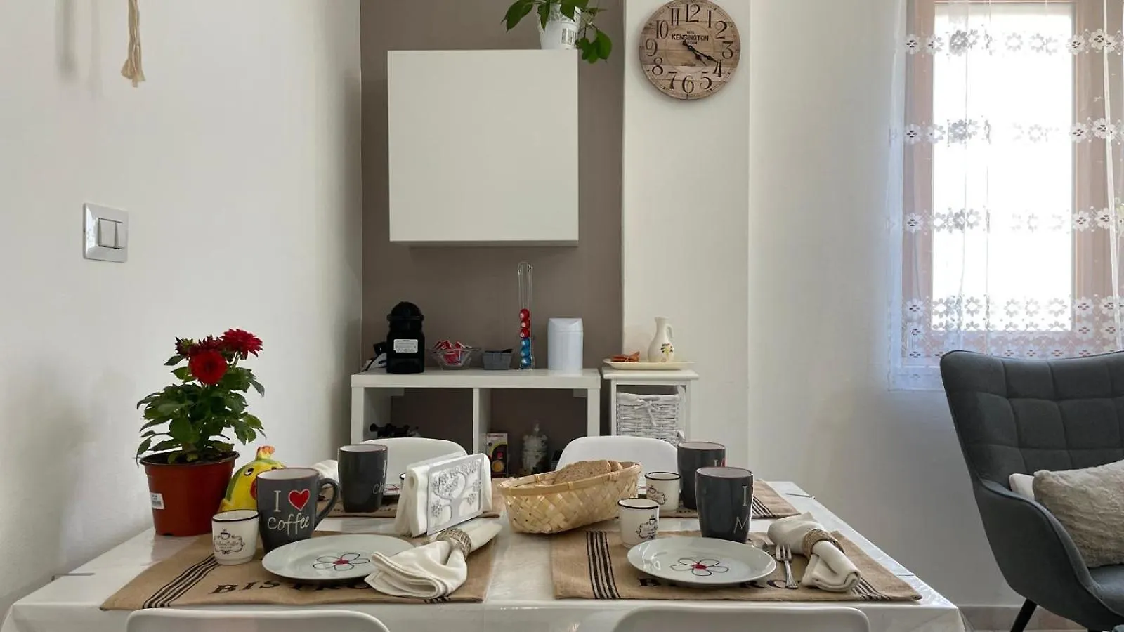 Apartment Little Big Home Sassari