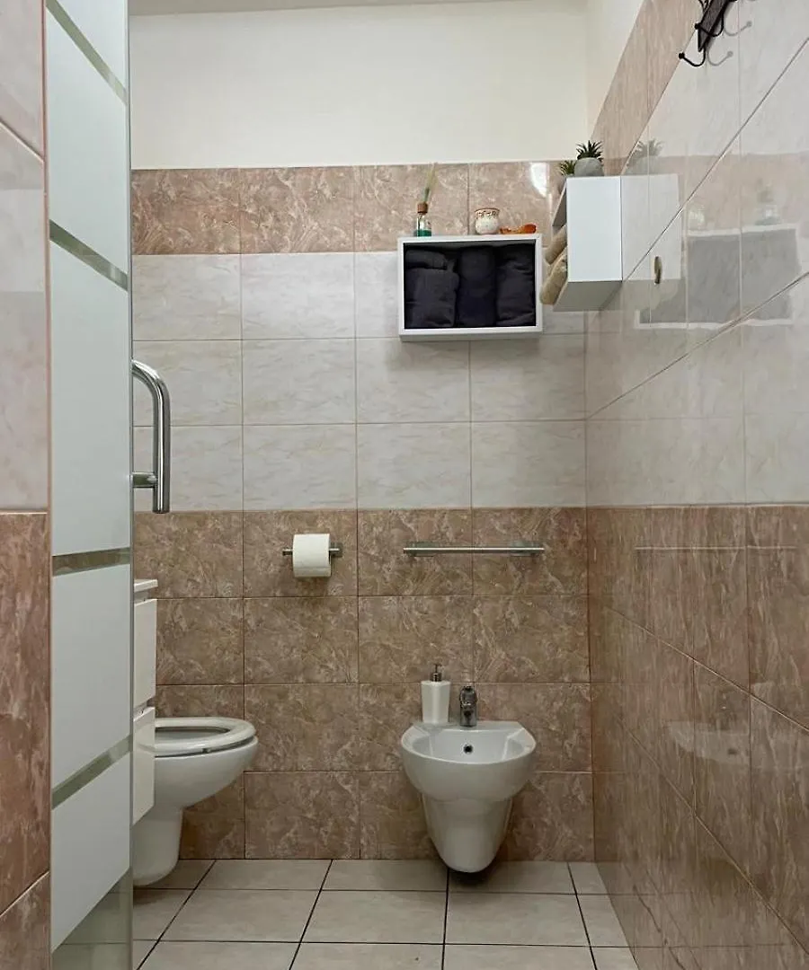 Apartman Little Big Home Sassari Olaszország