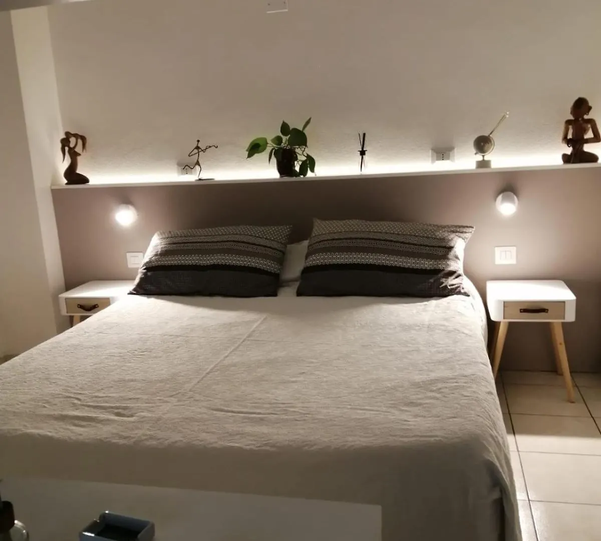 Apartment Little Big Home Sassari Italy
