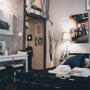 Loft Acasadicri Trastevere A Good Vibes Appartamento Roma